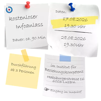 kostenloser Infoanlass