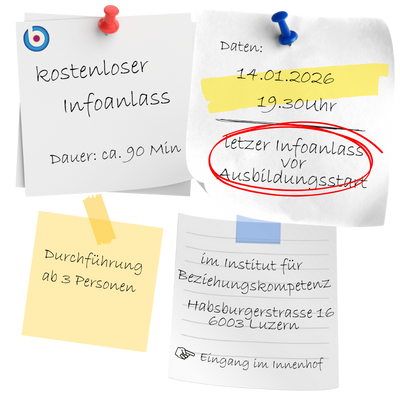 kostenloser Infoanlass