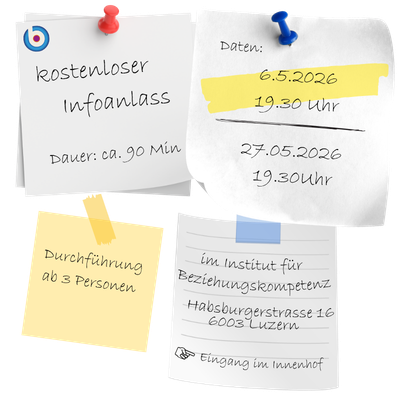 kostenloser Infoanlass